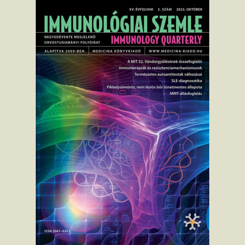 Immunológiai Szemle 2023/3.